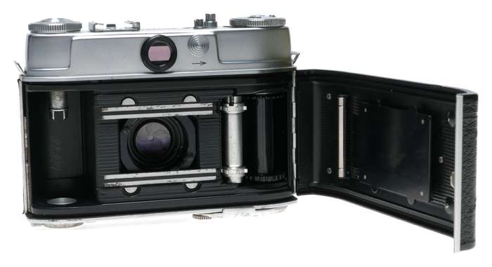 Kodak Retina 1B Type 019 Model II Folding Camera Retina-Xenar f:2.8/50mm