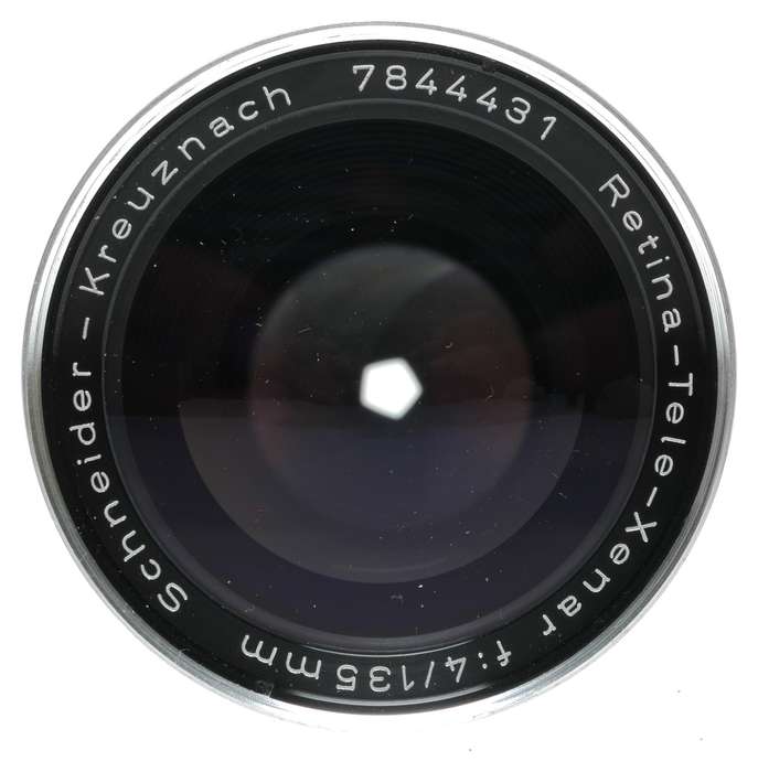 Schneider Retina-Tele-Xenar R f:4/135mm Kodak Reflex Mount Lens