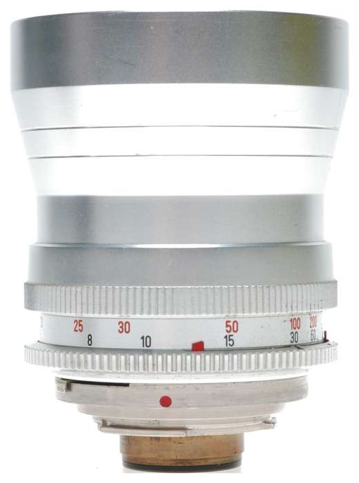 Schneider Retina-Tele-Xenar R f:4/135mm Kodak Reflex Mount Lens