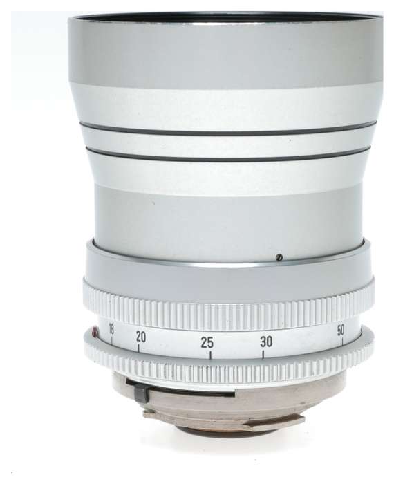 Schneider Retina-Tele-Xenar f:4/135mm Kodak Reflex Mount Lens