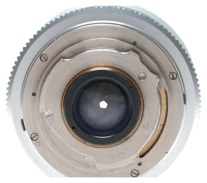 Schneider Retina-Tele-Xenar f:4/135mm Kodak Reflex Mount Lens