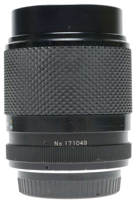 Yashica Telephoto Lens DSB 135mm 1:2.8 Contax Yashica SLR Camera Mount