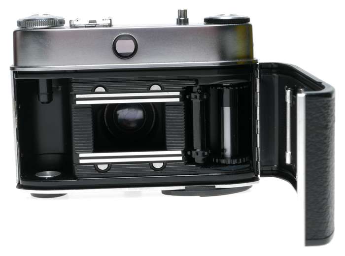 Kodak Retinette 1A Type 044 Camera Reomar 1:2.8/45mm