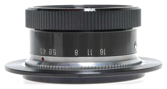 Vivitar 1:4.5 F=90mm 39mm Screw Mount Enlarger Lens Lensboard