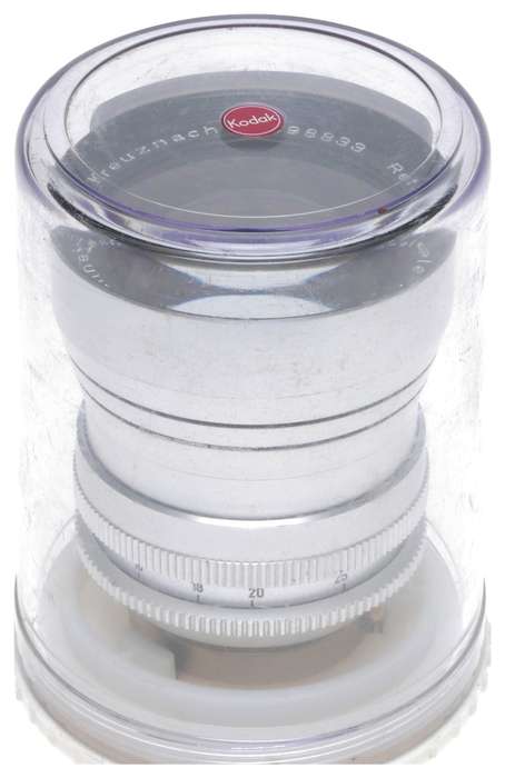 Schneider Kodak Retina-Tele-Xenar f:4/135mm Reflex Mount Camera Lens