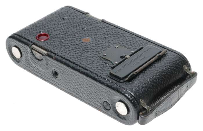 Kodak JR. Autographic No.1A Folding Camera Anastigmat F7.7 130mm