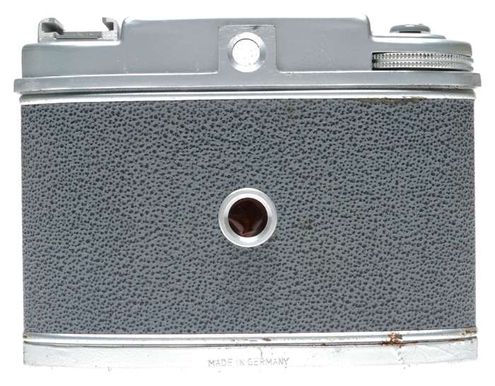 Bilora Bella 66 Viewfinder 120 Film Camera Rodenstock Achromat 1:8