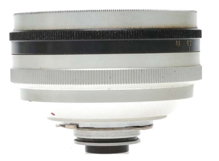 Schneider Kodak Retina-Longar-Xenon f:4/80mm C Telephoto Lens