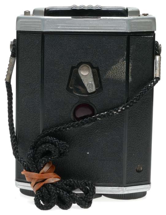 Kodak London Brownie Reflex TLR 127 Film Bakelite Box Camera