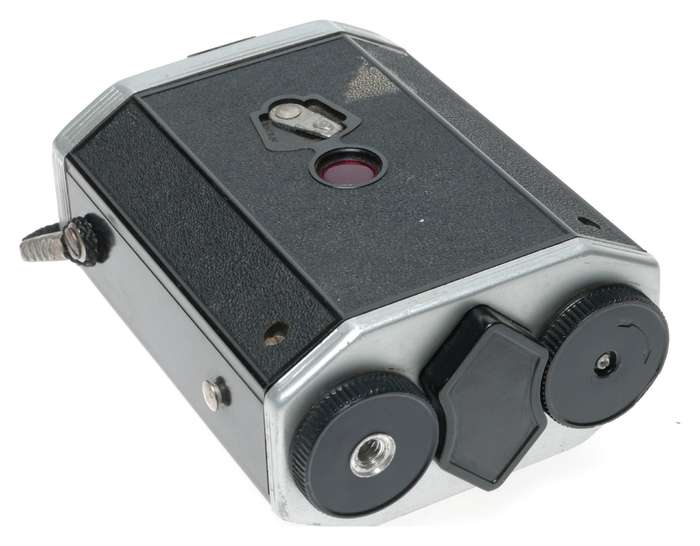 Kodak London Brownie Reflex TLR 127 Film Bakelite Box Camera