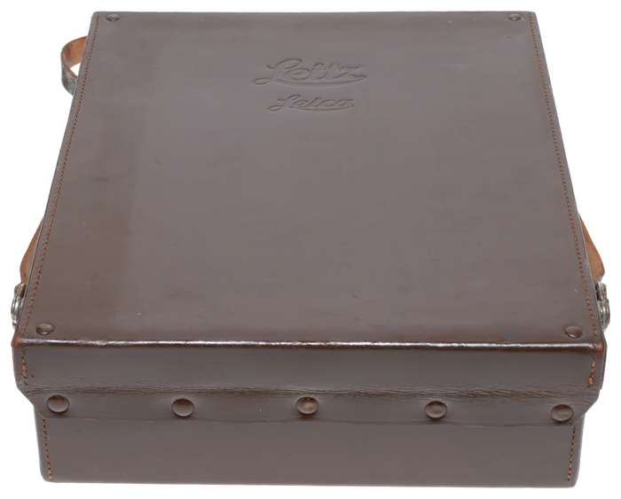 Professional hard Leica Leitz camera case M39 rangefinder type