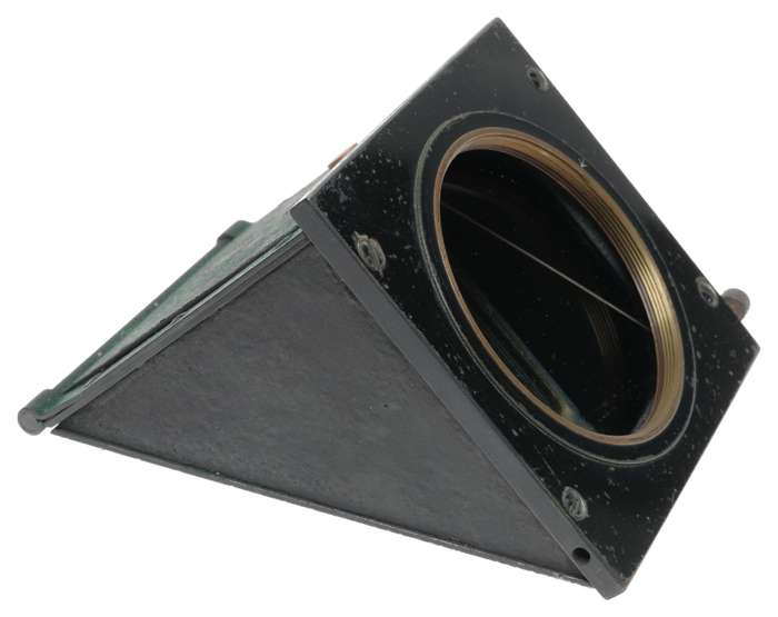 Cooke Taylor Hobson Process lens Prism large heavy rare