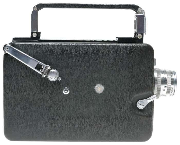 Kodak Cine magazine 16 vintage movie camera in case 16mm