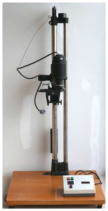 Leitz Reprovit II Universal copy stand for screw mount Leica