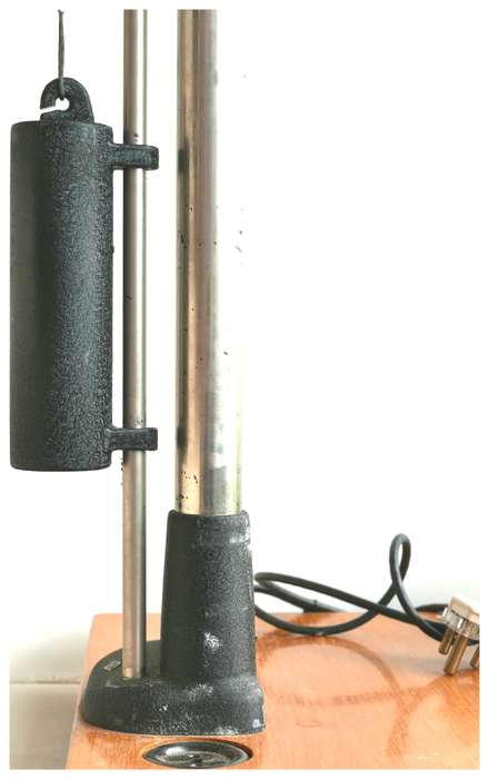 Leitz Reprovit II Universal copy stand for screw mount Leica