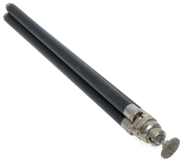 Susis vintage antique camera tripod swiverl locking head