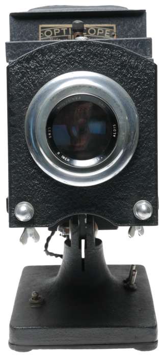 Optiscope No:6 Magic Lantern England Ca. 1925-1930