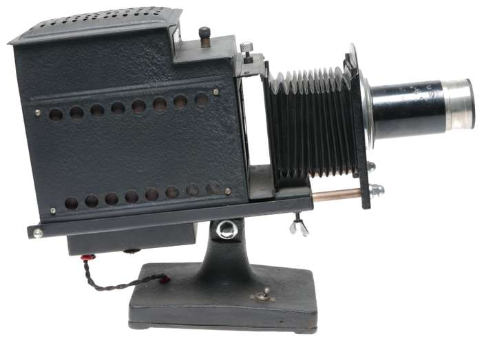 Optiscope No:6 Magic Lantern England Ca. 1925-1930