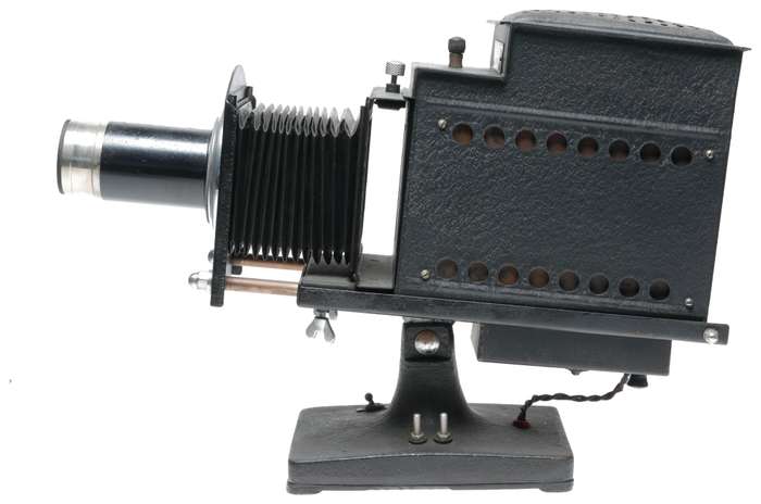 Optiscope No:6 Magic Lantern England Ca. 1925-1930