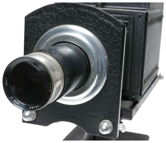 Optiscope No:6 Magic Lantern England Ca. 1925-1930