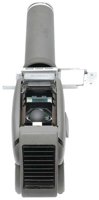 Leitz Prado 66 vintage 6x6 slide projector Dimar f=20cm 1:4