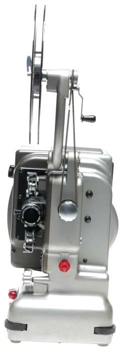 Bolex M8 Paillard film projector vintage 8mm film