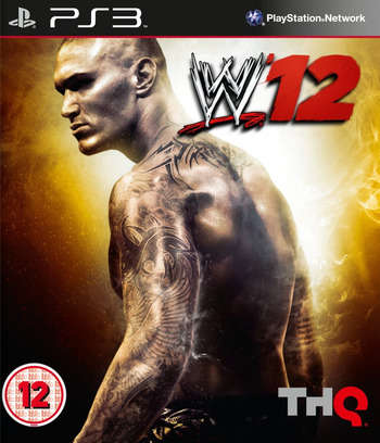 WWE '12 (PS3) | Fast Shipping