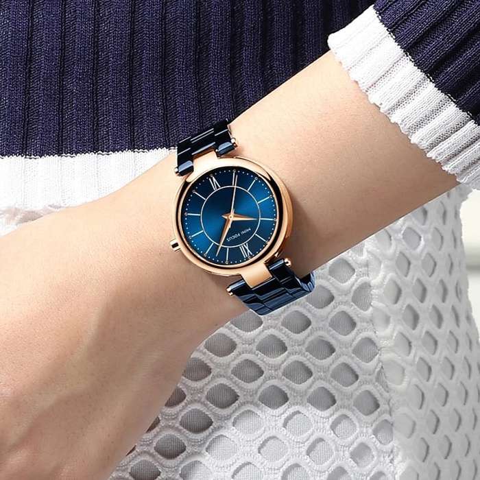 Mini Focus 0189 Womens Watch - Blue