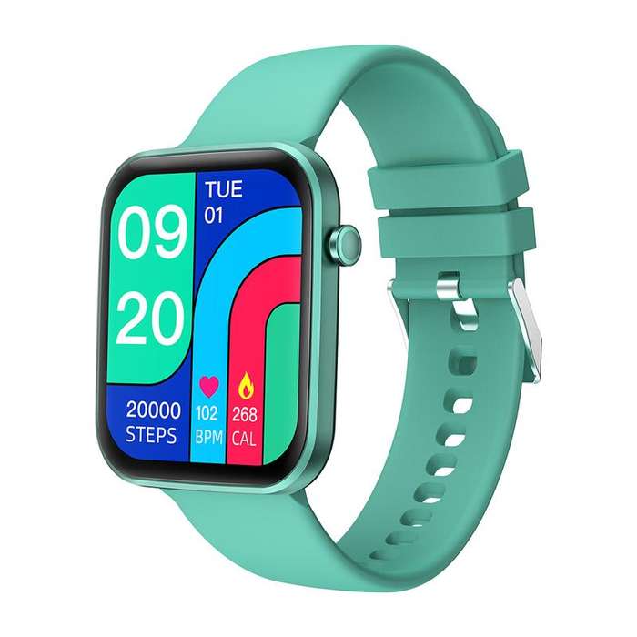 COLMI P15 Smart Watch - Green