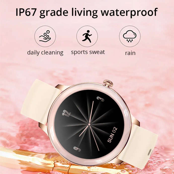 Colmi V33 Smart Watch - Silver