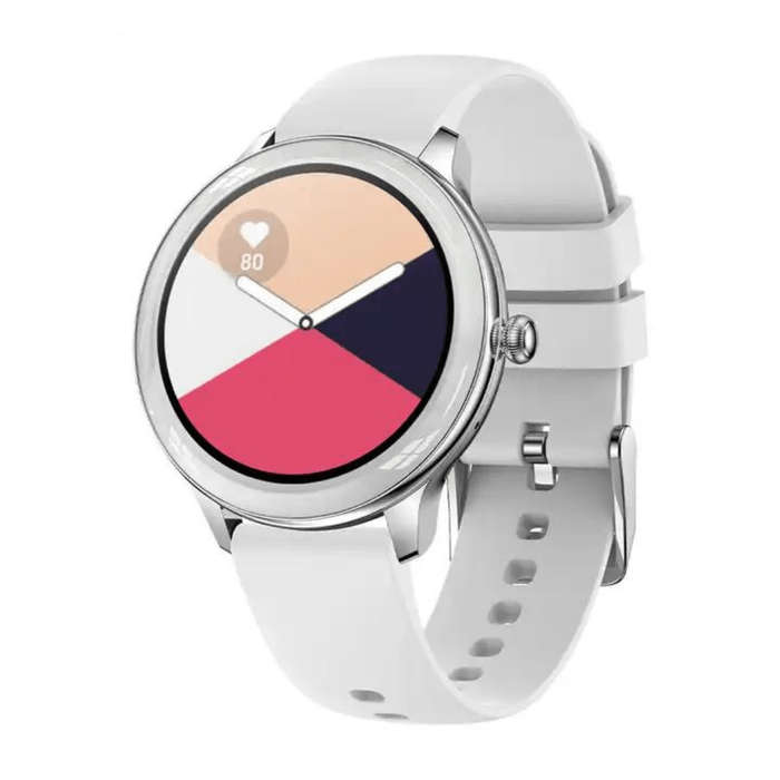 Colmi V33 Smart Watch - Silver