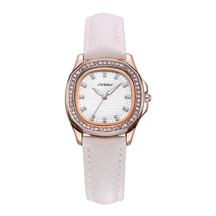 Sinobi S9887L Womens Watch - Pink