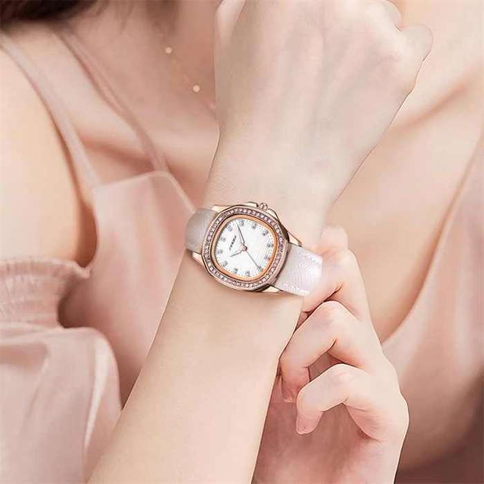 Sinobi S9887L Womens Watch - Pink