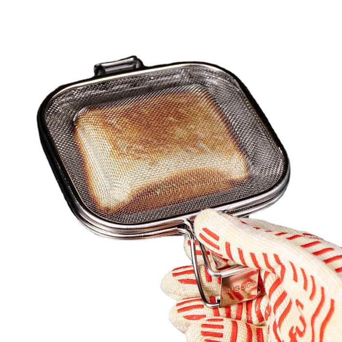 Braai Broodjie Basket