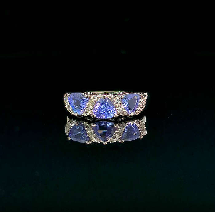 Violet - Tanzanite