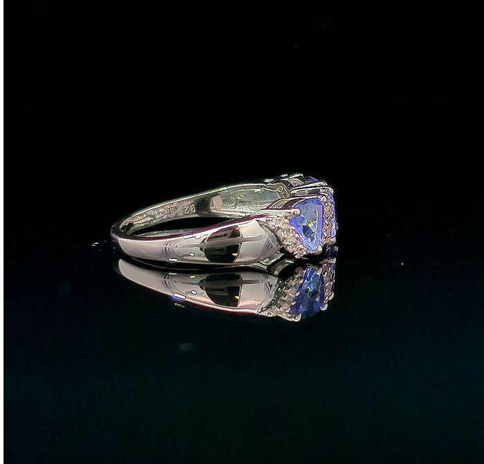 Violet - Tanzanite