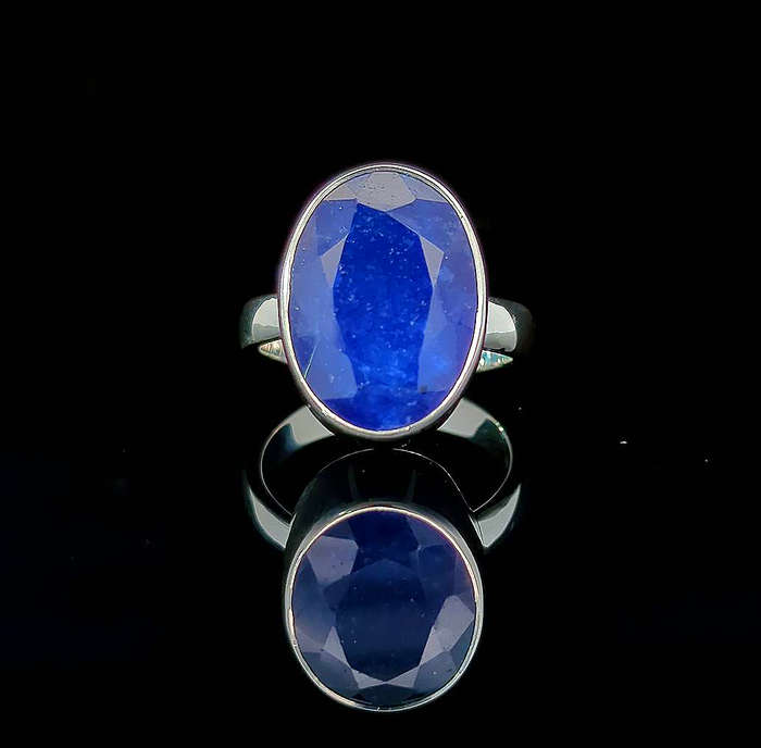 Devi - Blue Sapphire