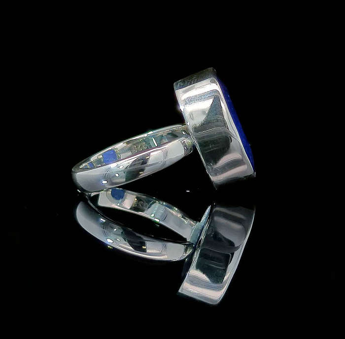 Devi - Blue Sapphire