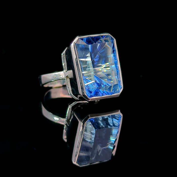 Mystique Large - Mystic Topaz