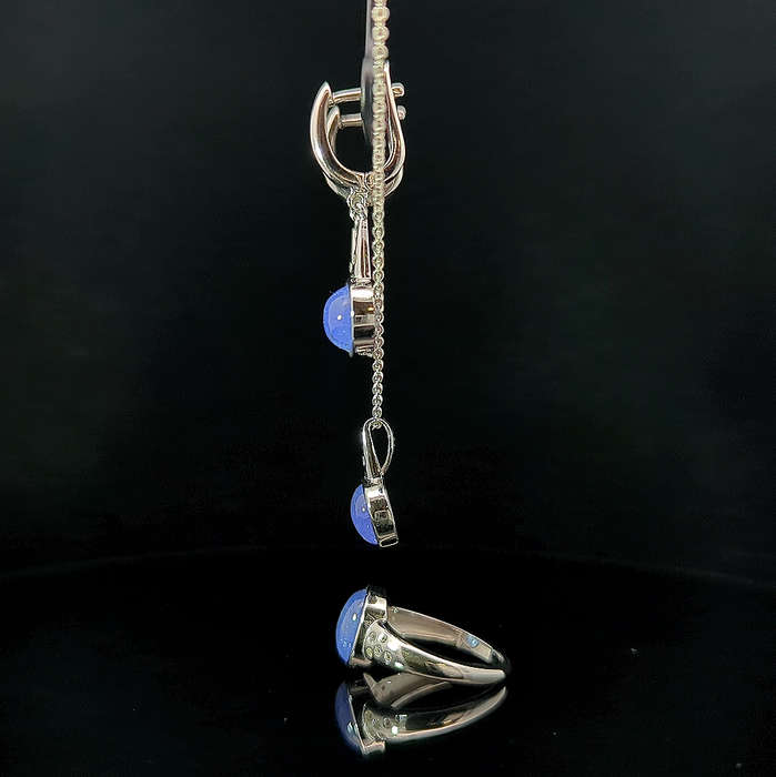 Kanchu - Tanzanite