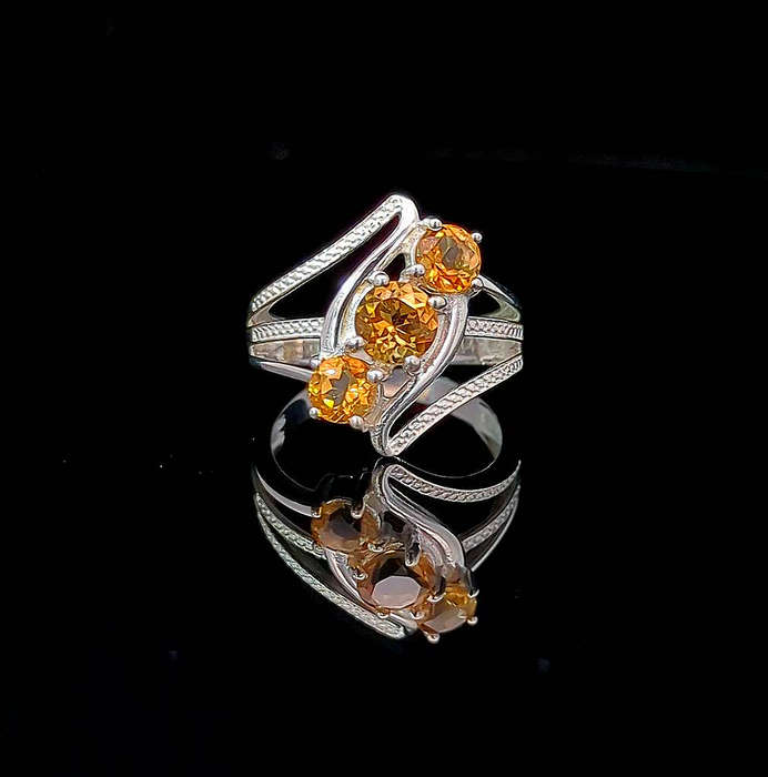 Diane - Citrine
