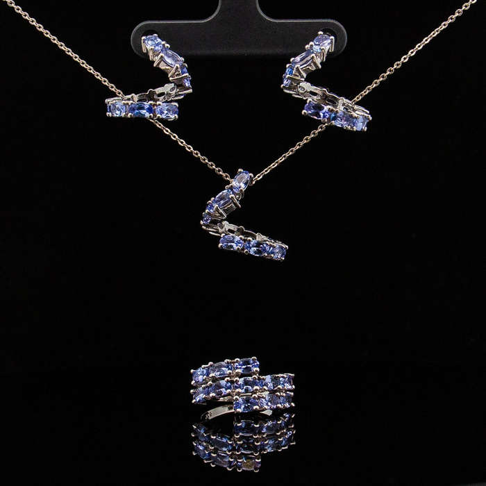 Abyss - Tanzanite