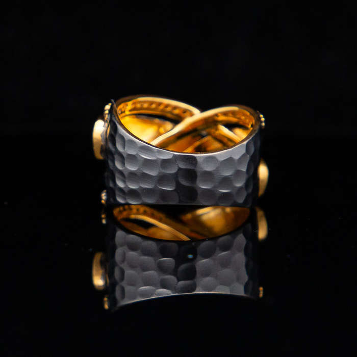 Krishna - 2.47ct Chocolate Diamonds