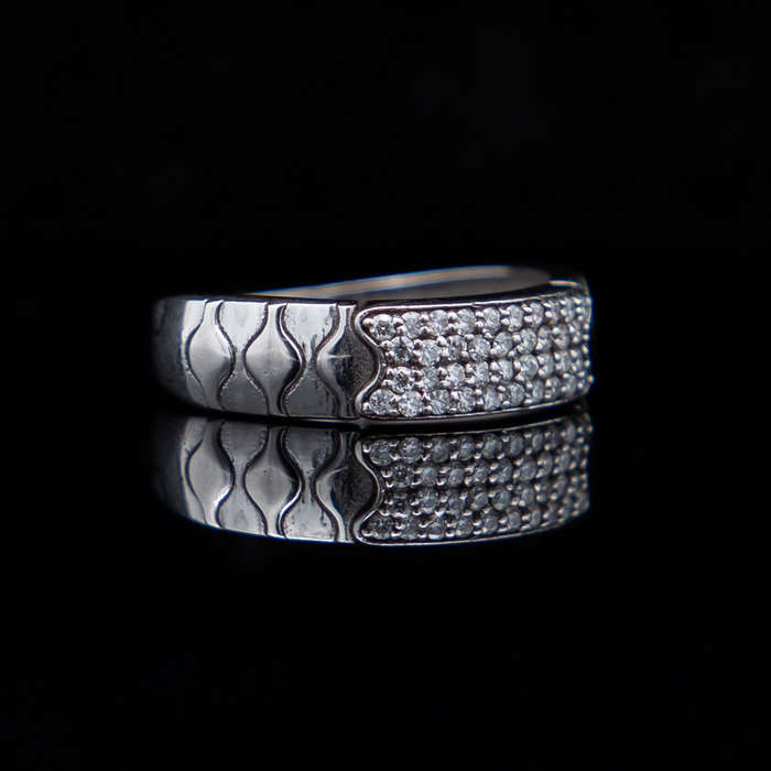 Kiran - Moissanites