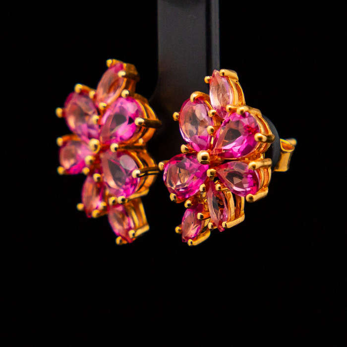 Chakori - Pink Topaz