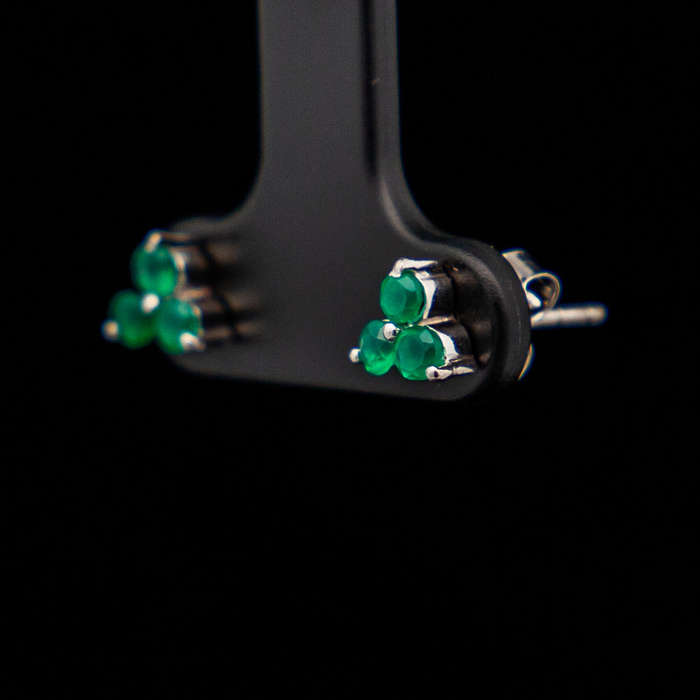 Janya - Green Onyx