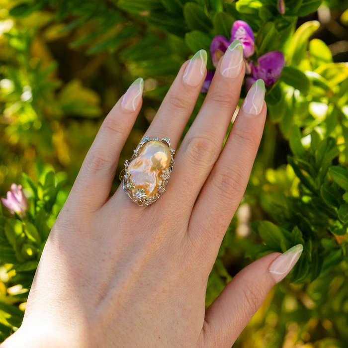Bao - Baroque Pearl