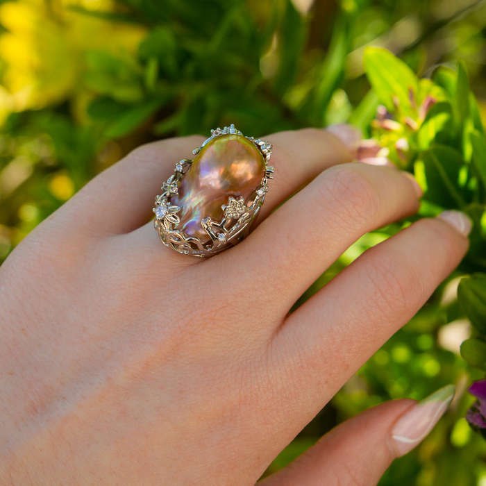 Bao - Baroque Pearl
