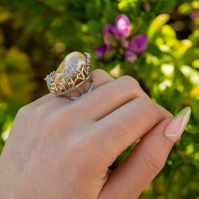 Bao - Baroque Pearl