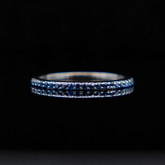 Lila - Blue Sapphires